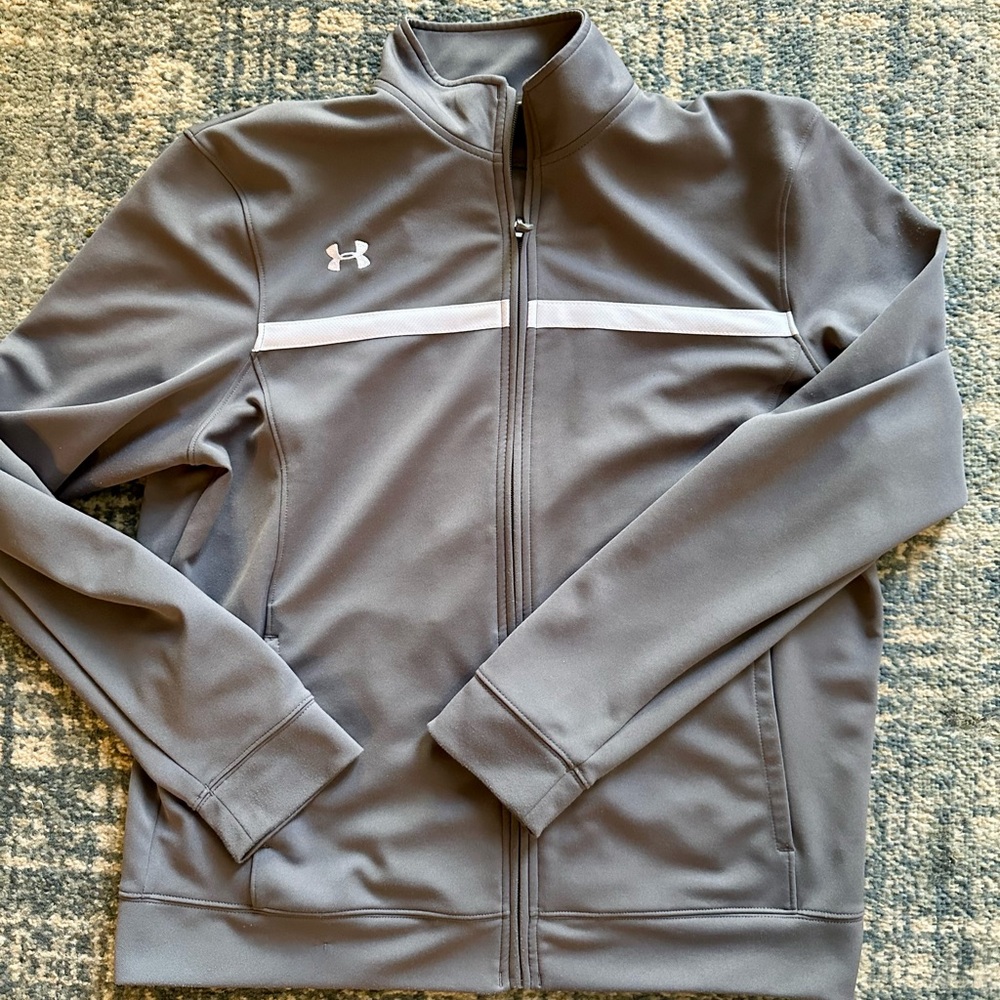 Women’s Loose Fit Large UA Jacket